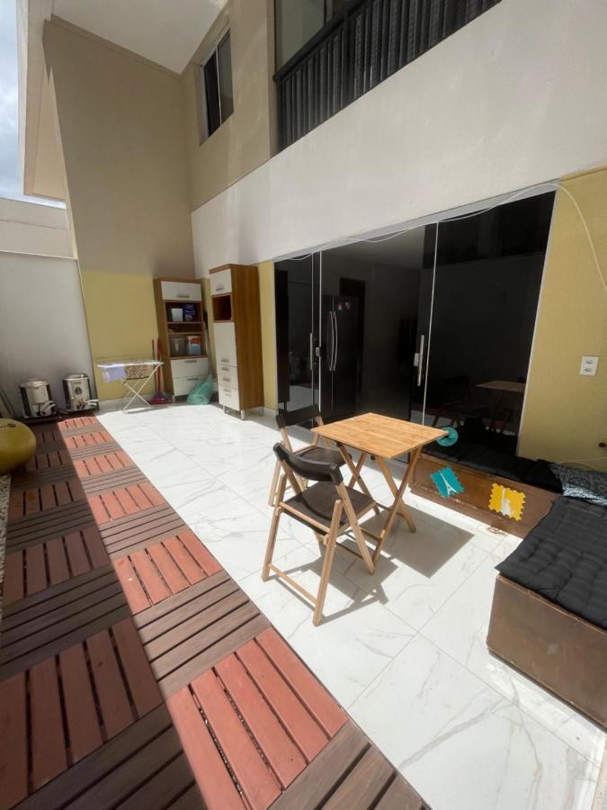 Apart Hotel Garden Secret Tagua Life ブラジリア エクステリア 写真