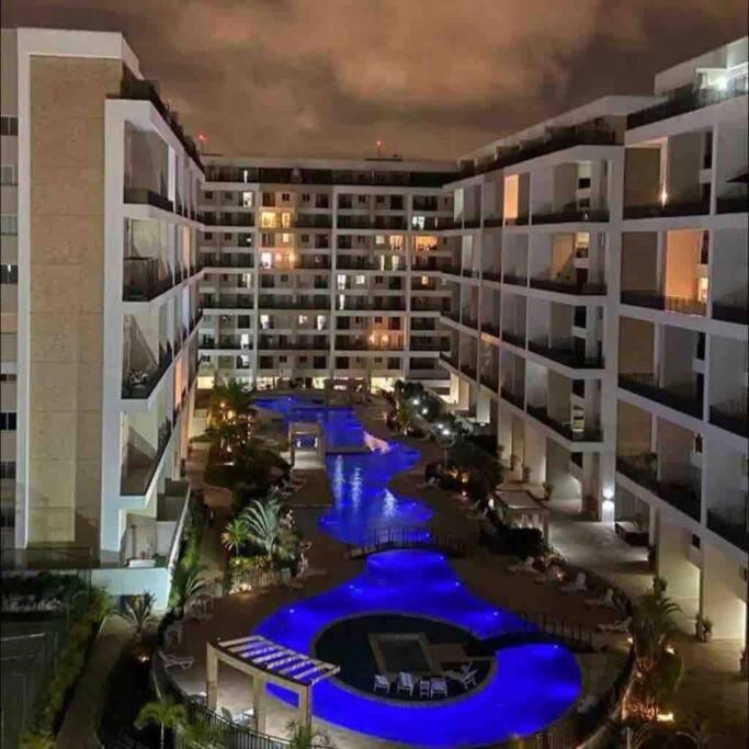 Apart Hotel Garden Secret Tagua Life ブラジリア エクステリア 写真